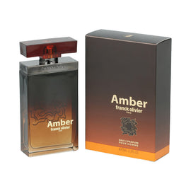 Franck Olivier Amber - For Men - EDP - 75ml