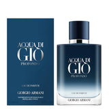 Giorgio Armani Acqua Di Gio Profondo - For Men - EDP - 100ML