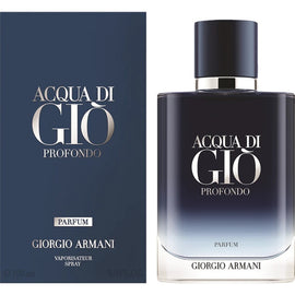 Giorgio Armani Acqua Di Gio Profondo - For Men - Parfum - 100ML