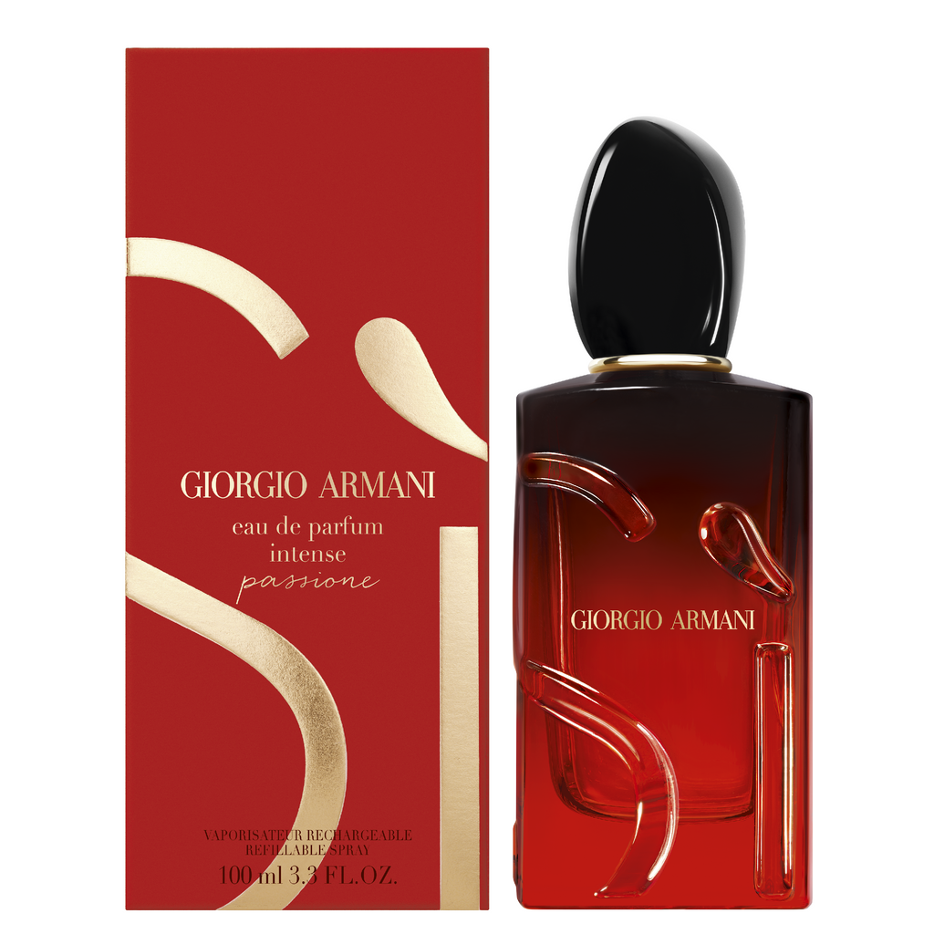 Giorgio Armani Si Passione intense - EDP - Women - 100ml