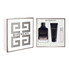 Givenchy Gentleman Boisee Giftset - EDP 100ml + EDP 12.5ml + Shower Gel 75ml