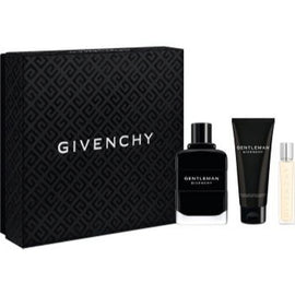 Givenchy Gentleman Giftset - EDP 100ml + EDP 12.5ml + Shower Gel 75ml