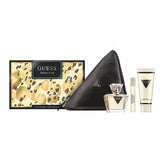 Guess Seductive (W) Giftset EDT 75ml + Body Lotion 100ml + EDT 15ml + Pouch