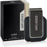 Emper Unplugged - Pour Homme - EDT - 80ml