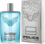 Police Silver Allure - For Men - EDT - 100ml