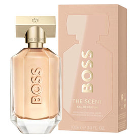 Hugo Boss The Scent - For Women - EDP - Rechargeable - 100ml