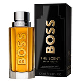 Hugo Boss The Scent - Rechargeable - For Men - EDT - 100ml