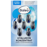 Balea Hyaluronic Acid Concentrate - 7pc