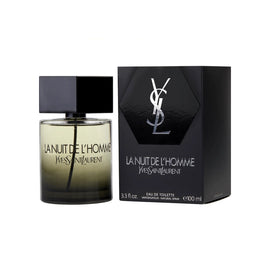 Yves Saint Laurent YSL La Nuit De LHomme - EDT - 100ml
