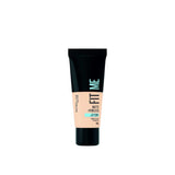 Maybelline New York Fit Me Matte & Poreless Foundation - 110 Porcelain - 30ml