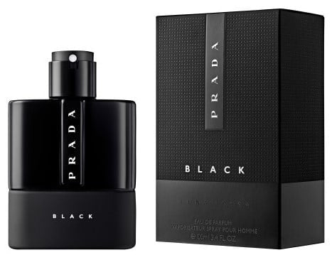 Prada Luna Rossa Black - Men - EDP - 100ml