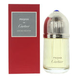 Cartier Pasha De Cartier - EDT - For Men - 100ml (New Shape)