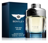 Bentley Azure - For Men - EDT - 100ml
