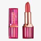 Luna City Girl Lipstick - Semi Matte - C24 - 4.5g