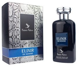 Sainte Valere Elixir de Homme - For Men - EDP - 100ml