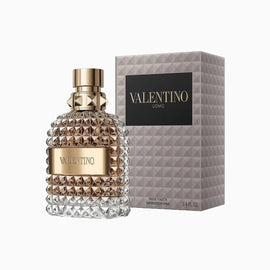 Valentino Uomo - EDT - For Men - 100ml
