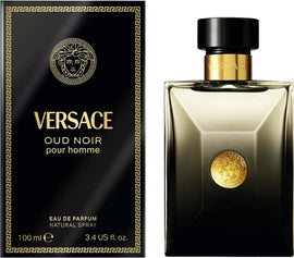 Versace Oud Noir - EDP - For Men - 100ml
