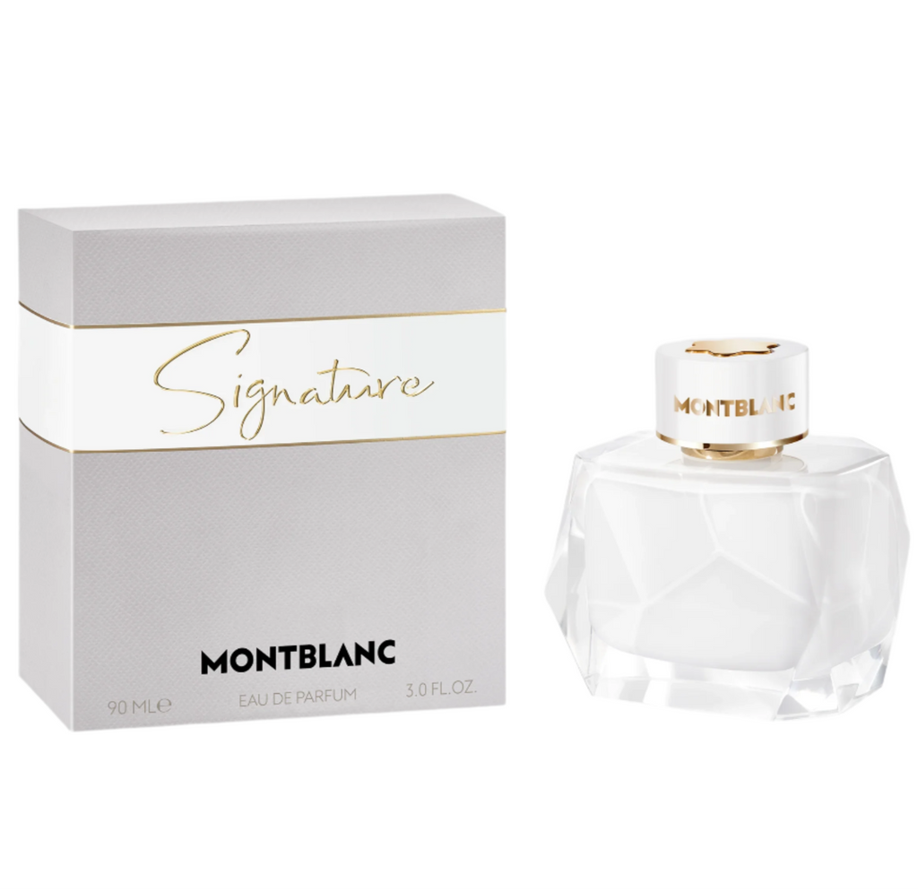 Mont Blanc Signature EDP 90ml 新品未使用 Mont Blanc Signature - EDP - Women - 90ml