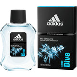 Adidas Ice Dive - For Men - EDT - 100ml