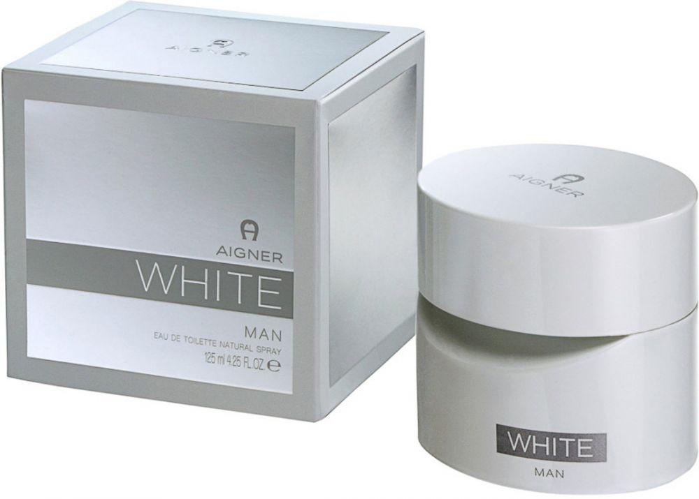 Aigner White - EDT - For Men - 125ml