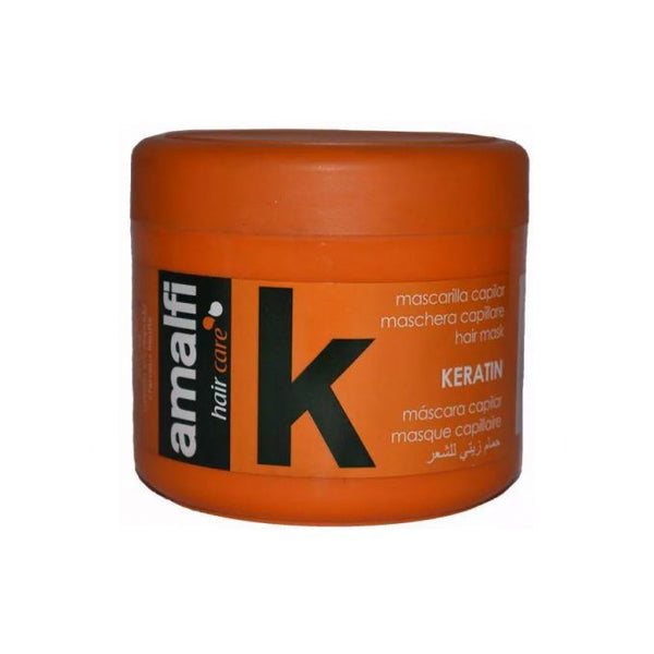 Amalfi Hair Mask - Keratin - 500ml