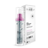 Beesline Eye Contour Serum - With Siberian Ginseng & Rose Jouri Extract - For The Delicate Skin Around The Eye - 30ml