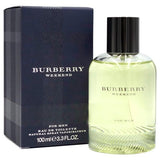 Burberry Weekend - For Men - EDT - 100ml (New Shape)