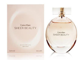 Calvin Klein Beauty Sheer - For Women - EDT - 100ml
