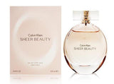 Calvin Klein Beauty Sheer - For Women - EDT - 100ml