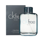 Calvin Klein CK Free - EDT - For Men - 100ml