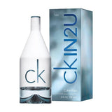 Calvin Klein Ck in 2 u - EDT - For Men - 150ml