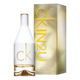Calvin Klein Ck In 2 u - EDT - For Women - 100ml