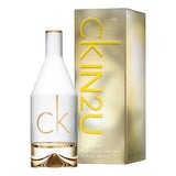 Calvin Klein Ck In 2 u - EDT - For Women - 100ml