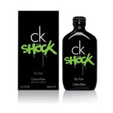 Calvin Klein CK One Shock - EDT - For Men - 200ml