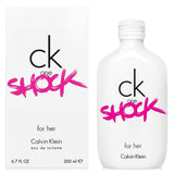 Calvin Klein CK One Shock - EDT - For Women - 200ml