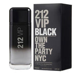 Carolina Herrera 212 Vip Black - EDP - For Men - 200ml