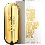 Carolina Herrera 212 VIP - EDP - For Women - 80ml