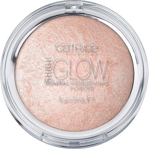 Catrice High Glow Mineral Highlighting Powder - 010 Light Infusion - 8g