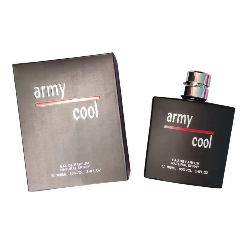 Collection Army Cool - EDP - Men - 100ml