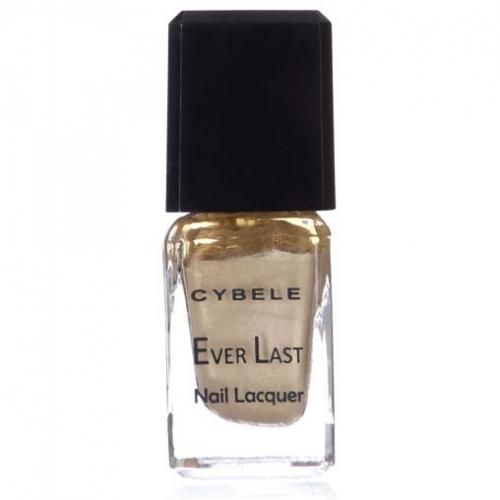 Cybele Ever Last - Nail Lacquer - 03 Gold - 12ml