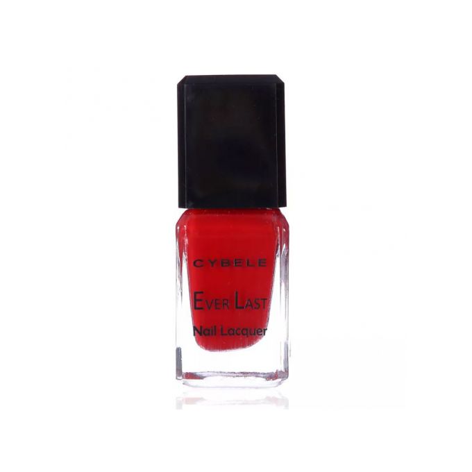 Cybele Ever Last - Nail Lacquer - 15 Royal Red - 12ml