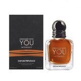 Emporio Armani Stronger With You Intensely - For Men - EDP - 100ml