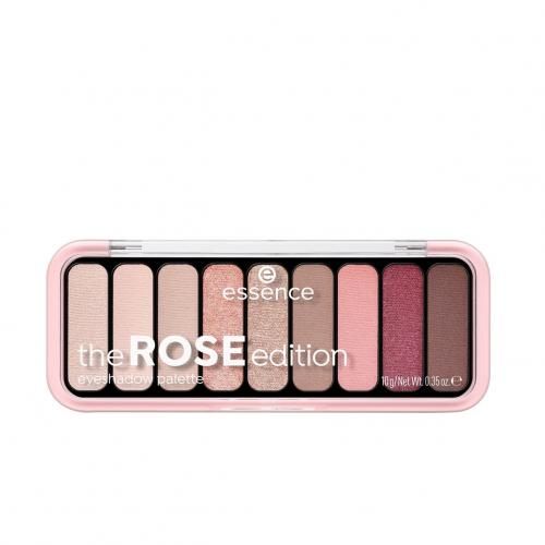 Essence the ROSE edition - Eyeshadow Palette - 20 Lovely In Rose - 10g