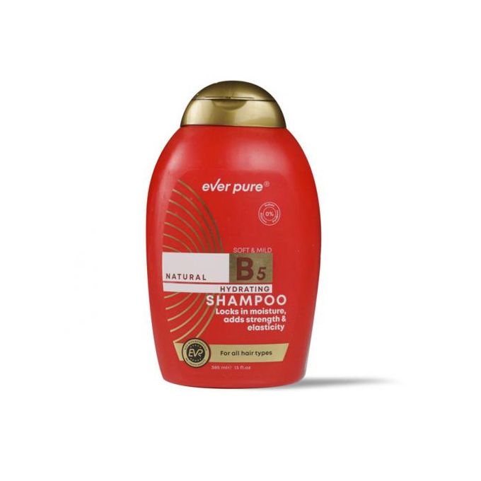Ever Pure B5 Hair Shampoo - Women - 385ml
