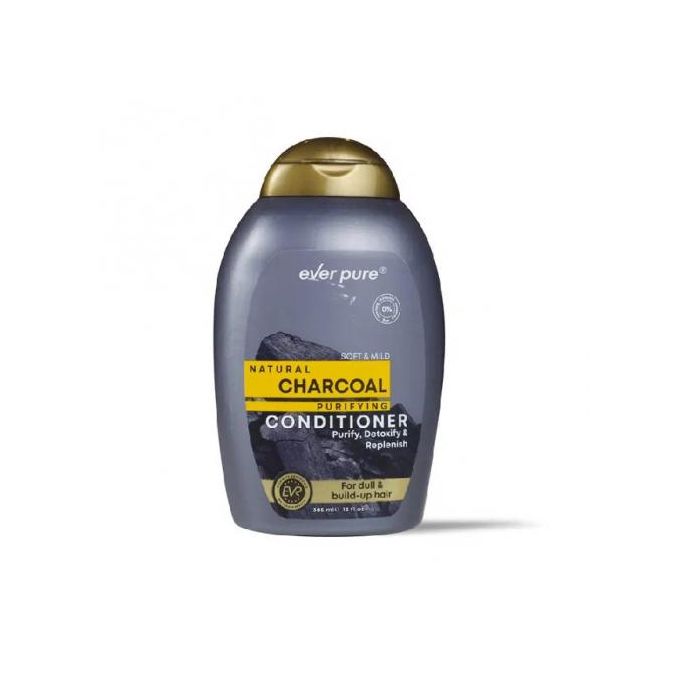 Ever Pure Charcoal Hair Conditioner Women 385ml