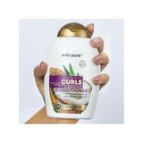 Ever Pure Coconut Curls - Limbering Conditioner - Women - 385ml