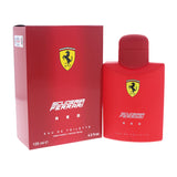 Ferrari Scuderia Red - EDT - For Men - 125ml