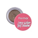 Flormar Long-Wear Gel Shadow - 03 Rocking Bronze - 4g