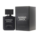 Giorgio Black Special Edition - For Men - EDP - 100ml