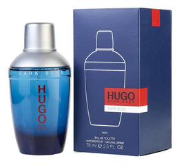 Hugo Boss Dark Blue - For Men - EDT - 75ml